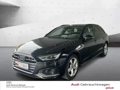 Gebraucht Audi A4 Ambiente 204 PS (150 kW) 2023 Mythosschwarz metallic Kombi