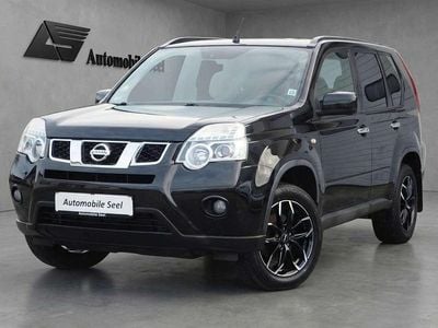 Gebraucht Nissan X-Trail SE 150 PS (110 kW) 2014 Schwarz SUV