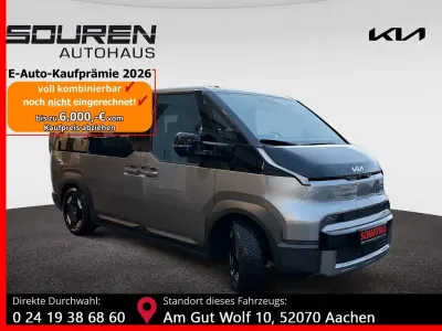 Neu Kia PV5 119 kW (163 PS) 2026 Grau Van / Kleinbus