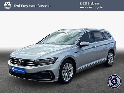 Second-hand VW Passat GTE 218 CP (160 kW) 2022 Argintiu Break