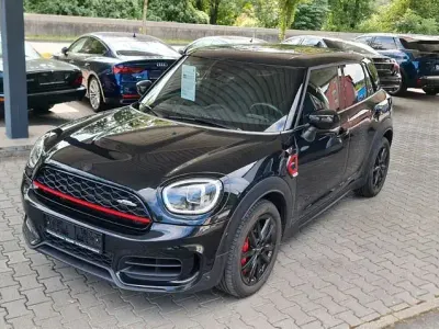 Gebraucht Mini John Cooper Works Countryman