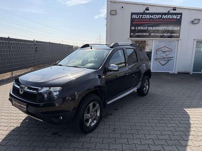 Gebraucht Dacia Duster 105 PS (77 kW) 2012 Schwarz SUV