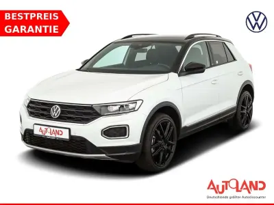 Używany VW T-Roc Life 150 KM (110 kW) 2022 Biały SUV