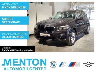 gebraucht BMW X3 xDrive30e Advantage/RFK/HuD/AHK/LCPlus