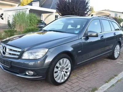 Gebraucht Mercedes C320