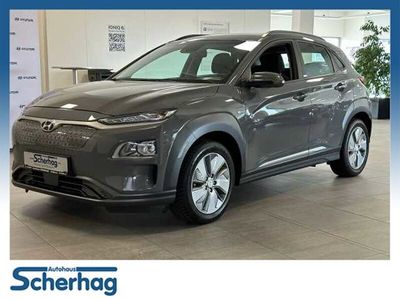 gebraucht Hyundai Kona Elektro 150kW Trend Rückfahrkamera SHZ