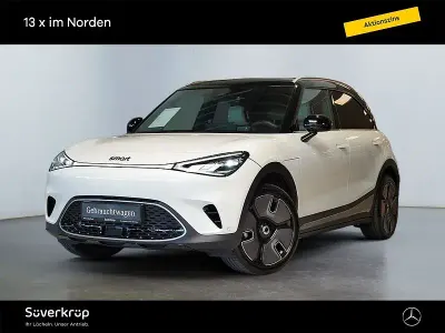 Occasion Smart #1 Edition #1 200 kW (272 ch) 2023 Blanc SUV