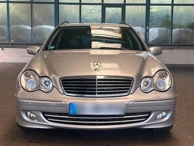 Mercedes C320