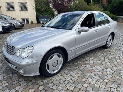Mercedes C200