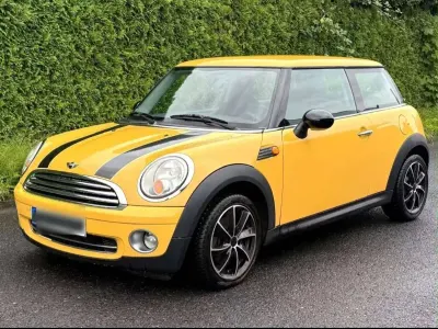Gebraucht Mini ONE 95 PS (69 kW) 2008 Kleinwagen