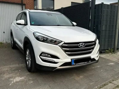 Gebraucht Hyundai Tucson