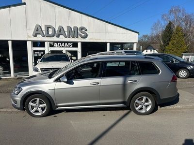 VW Golf Alltrack