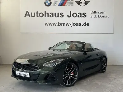 Brugt BMW Z4 M Sport 197 HK (144 kW) 2025 Grøn Cabriolet