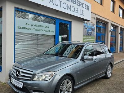 gebraucht Mercedes C250 CGI AMG-Line T-Modell BlueEfficiency