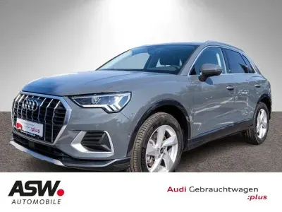 Gebraucht Audi Q3 Advanced Plus 193 PS (141 kW) 2024 Nanograu metallic SUV