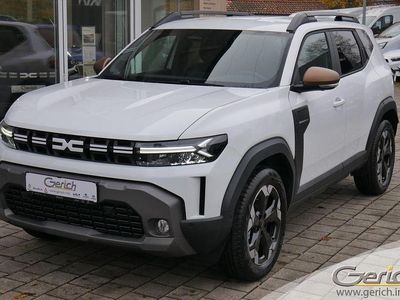 Arktisweiß Neu 2025 Dacia Duster Extreme SUV | 31.125 € (Etwas zu teuer)