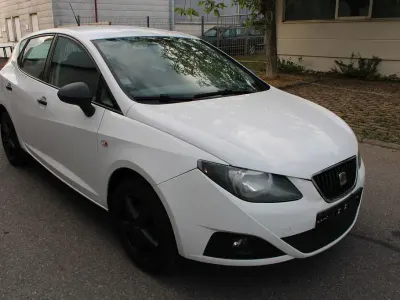 Gebraucht Seat Ibiza