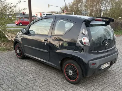 Gebraucht Citroën C1 Exclusive 68 PS (50 kW) 2008 Kleinwagen