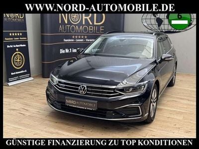 Gebraucht VW Passat GTE 218 PS (160 kW) 2021 Deep black perleffek (metallic) Kombi