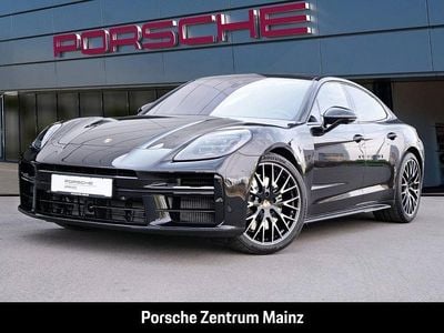 Gebraucht Porsche Panamera GTS 500 PS (367 kW) 2025 Schwarz Limousine