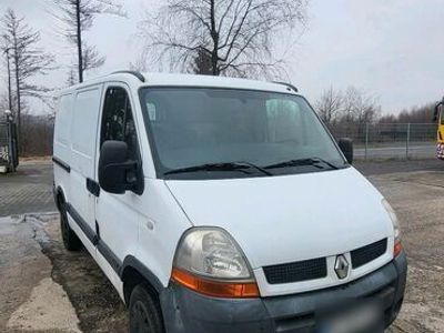 gebraucht Renault Master 1.9 Kasten