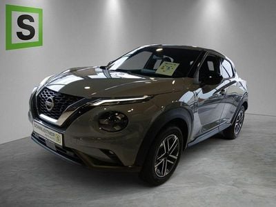 Nuova Nissan Juke N-Connecta 114 CV (83 kW) 2026 Grigio SUV