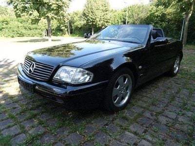 Mercedes SL320