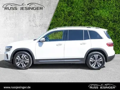 Gebraucht Mercedes GLB250 Progressive 224 PS (164 kW) 2025 Polarweiß SUV