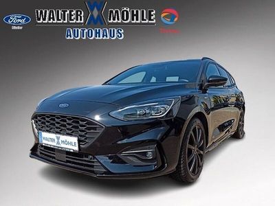 gebraucht Ford Focus Turnier ST-Line X MHEV *LED/ B&O*