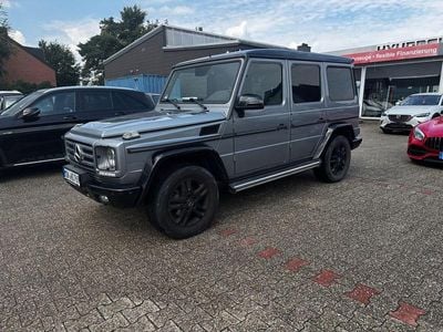 Mercedes G350