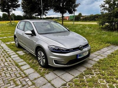 VW e-Golf