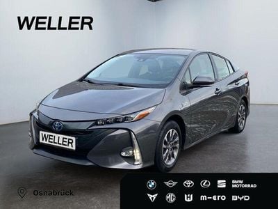 Marlingrau metallic Gebraucht 2020 Toyota Prius Basis Limousine | 22.550 € (Fairer Preis)