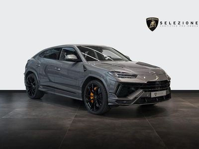Gebraucht Lamborghini Urus 666 PS (489 kW) 2024 Grau SUV