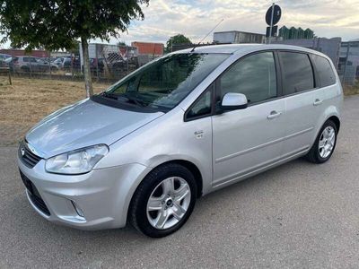 gebraucht Ford C-MAX 2,0 Style+,KLIMAAUTOMATIK,1HAND