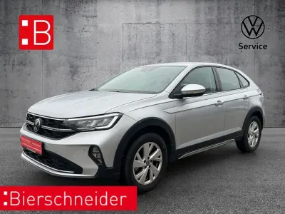 Używany VW Taigo Life 110 KM (80 kW) 2024 Srebrny SUV