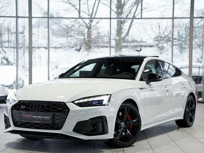 Gebraucht Audi S5 Sportback Sport 342 PS (251 kW) 2023 Weiß Kleinwagen