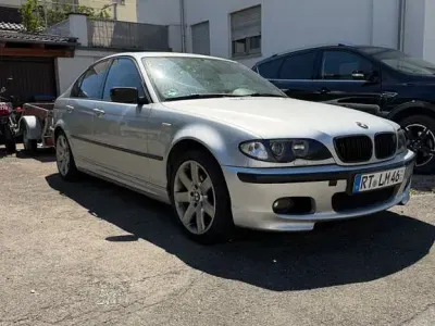 Gebraucht BMW 320