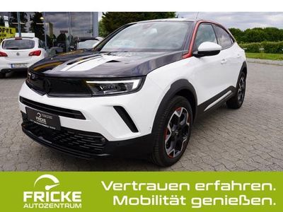 Weiss Gebraucht 2022 Opel Mokka SUV | 18.540 € (Guter Preis)