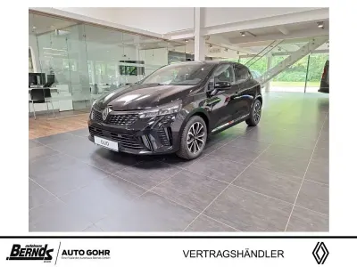 Nowe Renault Clio V Techno 91 KM (66 kW) 2025 Czarny Hatchback