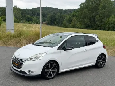 Gebraucht Peugeot 208