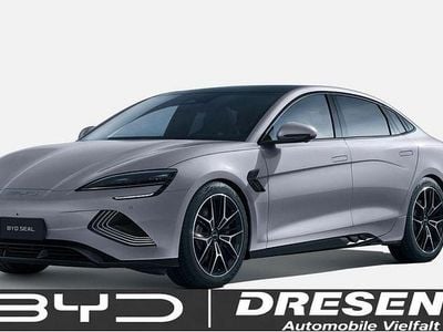 Neu BYD Seal 389 kW (530 PS) 2026 Grau Limousine
