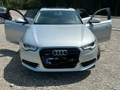 Gebraucht Audi A6 Sport 245 PS (180 kW) 2011 Silber Limousine