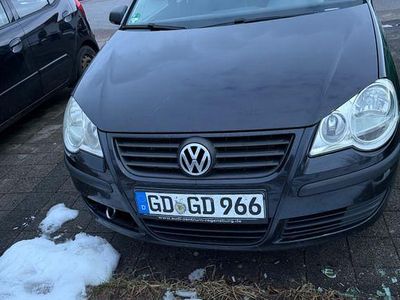 Gebraucht VW Polo Trendline 80 PS (58 kW) 2007 Kleinwagen