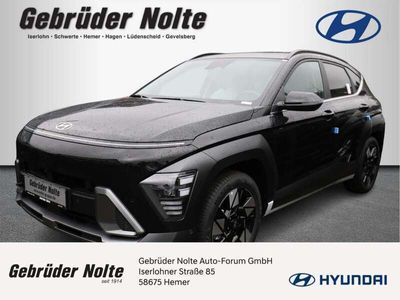 gebraucht Hyundai Kona 1.6 T-GDI Trend Hybrid KAMERA BOSE NAVI ACC