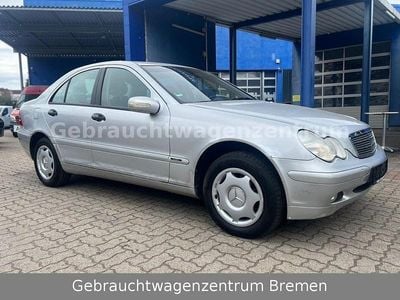 Mercedes C180