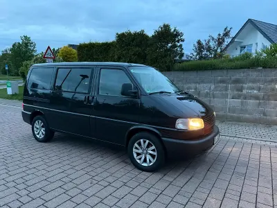 Gebraucht VW T4 102 PS (75 kW) 2001 Van