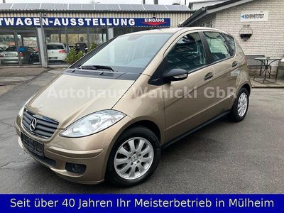 Mercedes A180