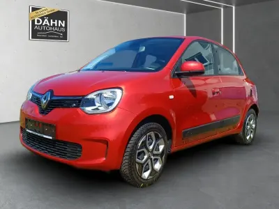 Gebraucht Renault Twingo LIMITED 73 PS (53 kW) 2020 Kleinwagen
