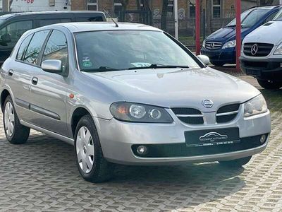 gebraucht Nissan Almera 1.5//KLIMA//AHK//HU NEU//TOP