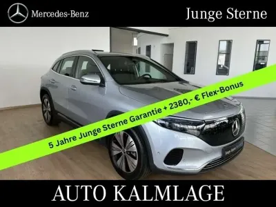 Gebraucht Mercedes EQA250+ Progressive 139 kW (190 PS) 2025 Lack hightechsilber SUV
